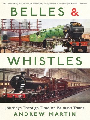 cover image of Belles and Whistles